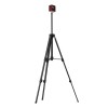 Лазерный уровень QBC RED Pro SET, 10 м, красный луч, батарейки, штатив MTX 350105