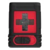 Лазерный уровень QBC RED Pro SET, 10 м, красный луч, батарейки, штатив MTX 350105