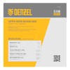 Омедненная проволока ER70S-6, диам. 1 мм, 15 кг, диам. катушки D300 Denzel 97543