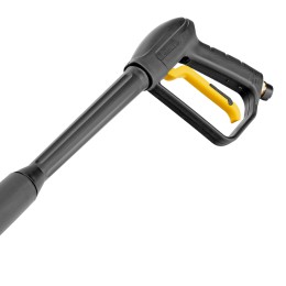 Denzel Моечная машина высокого давления K 90 Power, 3100 Вт, 220 бар, 600 л/ч, асинх. двиг. 58273