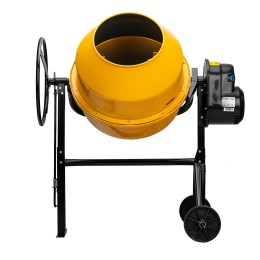 Denzel Бетоносмеситель B-180, 700 Вт, 180 л 95423