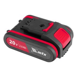 Matrix Дрель-шуруповерт аккумуляторная CDS-20, Li-Ion, 20 В MTX 26186