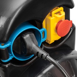 Denzel Бетоносмеситель B-180, 700 Вт, 180 л 95423