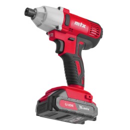 Matrix Винтоверт ударный аккумуляторный CIDS-20-280, Li-Ion, 20 В 26580