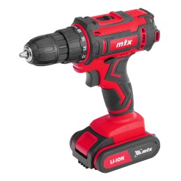 Matrix Дрель-шуруповерт аккумуляторная CDS-20, Li-Ion, 20 В MTX 26186