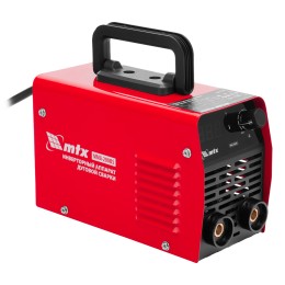 Matrix Инверторный аппарат дуговой сварки MMA-200BS, 200 А, ПВ 60% 94398