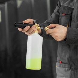 Denzel Моечная машина высокого давления K 70 Power, 2500 Вт, 180 бар, 600 л/ч, асинх. двиг. 58272