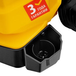 Denzel Моечная машина высокого давления K 90 Power, 3100 Вт, 220 бар, 600 л/ч, асинх. двиг. 58273