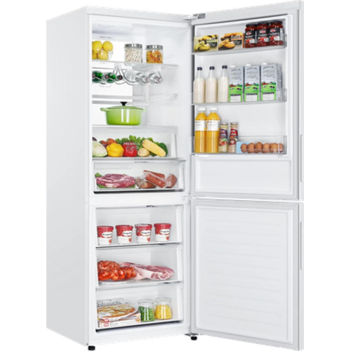 Двухкамерный холодильник Haier C4F744CWG