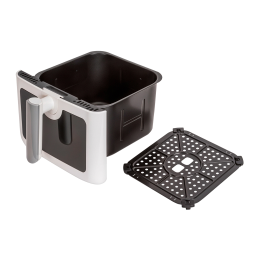 PIONEER Аэрогриль SM520D white 8л