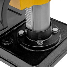 Denzel Станок сверлильный DDM-550L, 550 Вт, 16 мм, 12 ск., лазер, настольный 95322