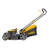 Газонокосилка бензиновая GLD-460-K, 150 см3, 46 см, 50 л Denzel  58814