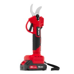 Matrix Секатор аккумуляторный, бесщет., BP-25, Li-Ion, 20 В 59437