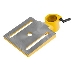 Denzel Станок сверлильный DDM-350L, 350 Вт, 13 мм, 5 ск., лазер, настольный 95321