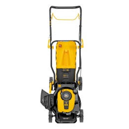 Denzel Газонокосилка бензиновая GLD-410-K, 150 см3, 41 см, 40 л 58812