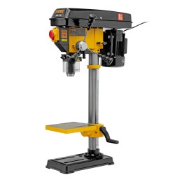 Denzel Станок сверлильный DDM-550L, 550 Вт, 16 мм, 12 ск., лазер, настольный 95322