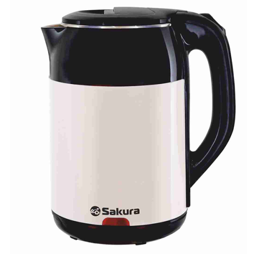 Электрический чайник Sakura SA-2168BW 1,8л