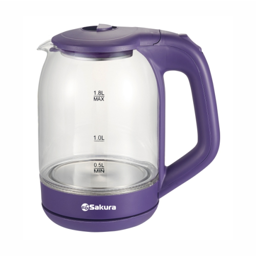 Электрический чайник Sakura SA-2736V 1,8л