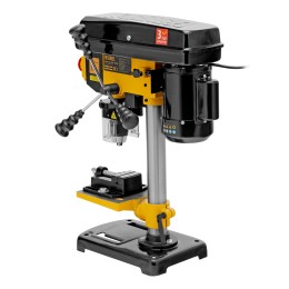 Denzel Станок сверлильный DDM-350L, 350 Вт, 13 мм, 5 ск., лазер, настольный 95321