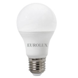Eurolux Лампа светодиодная LL-E-A60-15W-230-4K-E27