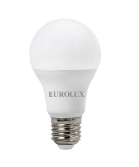 Eurolux Лампа светодиодная LL-E-A60-15W-230-4K-E27