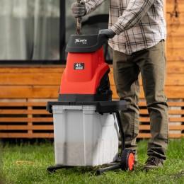 Matrix Измельчитель садовый электрический EGS-26, 2600 Вт, 45 мм 59712