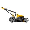 Газонокосилка бензиновая GLD-460-K, 150 см3, 46 см, 50 л Denzel  58814