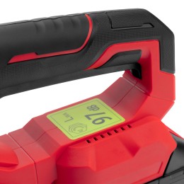 Matrix Кусторез аккумуляторный HT-510, нож 510 мм, Li-Ion, 20 В 59441