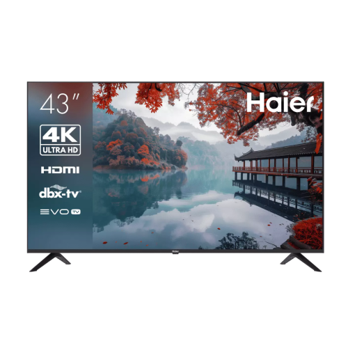 LED телевизор Haier 43 Smart TV M1