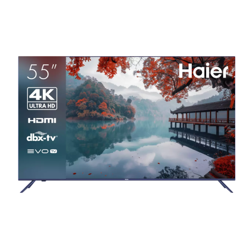 LED телевизор Haier 55 Smart TV M1