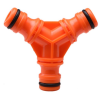 Фитинг тройник для полива 1/2" HARDEN 633003