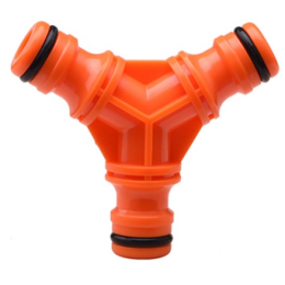 HARDEN Фитинг тройник для полива 1/2" 633003