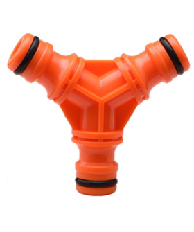 HARDEN Фитинг тройник для полива 1/2" 633003