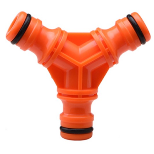 Фитинг тройник для полива 1/2" HARDEN 633003
