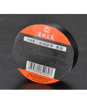 HARDEN Изолента черная 10м 660511