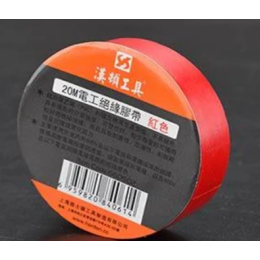 HARDEN Изолента красная 20м 660502