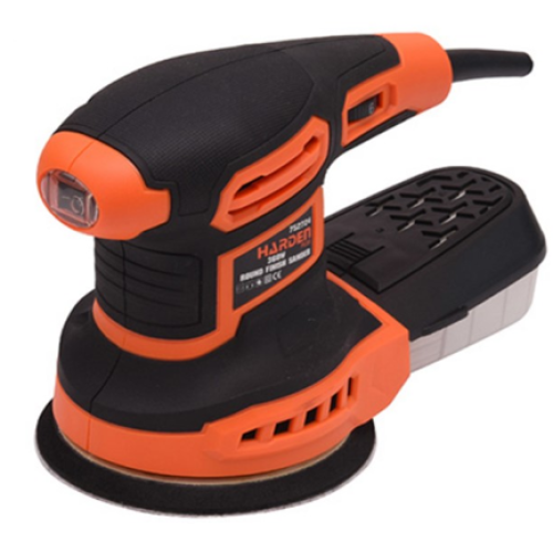 Шлифмаш эксцентрик 360W HARDEN 752724