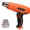 Фен строительный 2000W HARDEN 752820