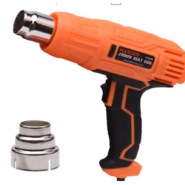 HARDEN Фен строительный 2000W 752820