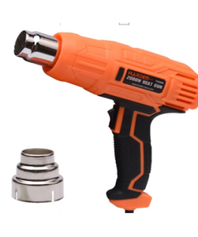 HARDEN Фен строительный 2000W 752820