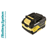 HBP2006 аккумулятор Hanskonner 18 В, 1BatterySystem, 6.0 Ач