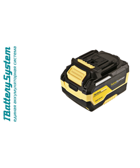 Hanskonner HBP2006 аккумулятор 18 В, 1BatterySystem, 6.0 Ач