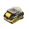 HBP2004PRO аккумулятор Hanskonner PLATINUM 18 В, 1BatterySystem, 4.0 Ач, SAMSUNG, блистер
