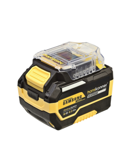 Hanskonner HBP2006PRO аккумулятор 18 В, 1BatterySystem, 6.0 Ач