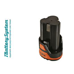 Sturm Аккумулятор 12В, 1BatterySystem12V SBP1202
