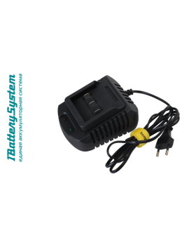 Hanskonner HBC2002 зарядное устройство 18В, 1BatterySystem, 2.3A