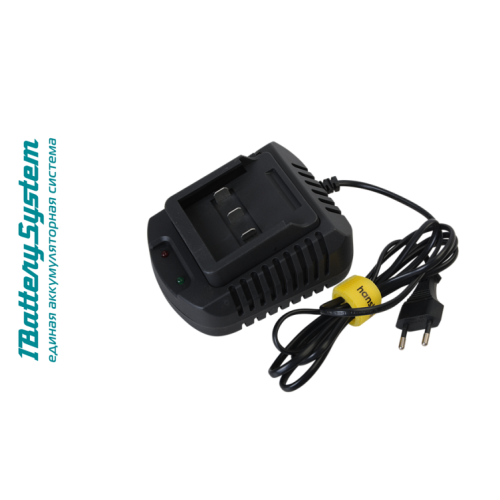 HBC2002 зарядное устройство Hanskonner, 18В, 1BatterySystem, 2.3A