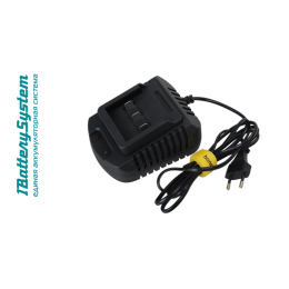 Hanskonner HBC2004 зарядное устройство 18В, 1BatterySystem, 4.0A