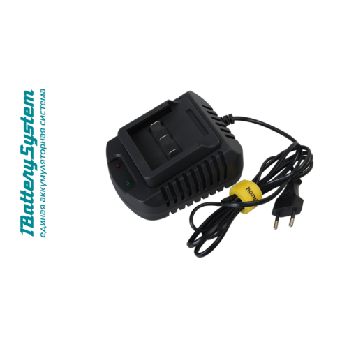 HBC2004 зарядное устройство Hanskonner, 18В, 1BatterySystem, 4.0A