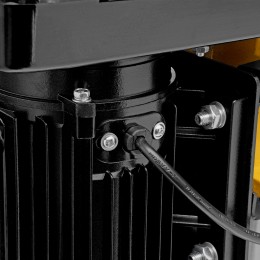 Denzel Станок сверлильный DDM-550L, 550 Вт, 16 мм, 12 ск., лазер, настольный 95322